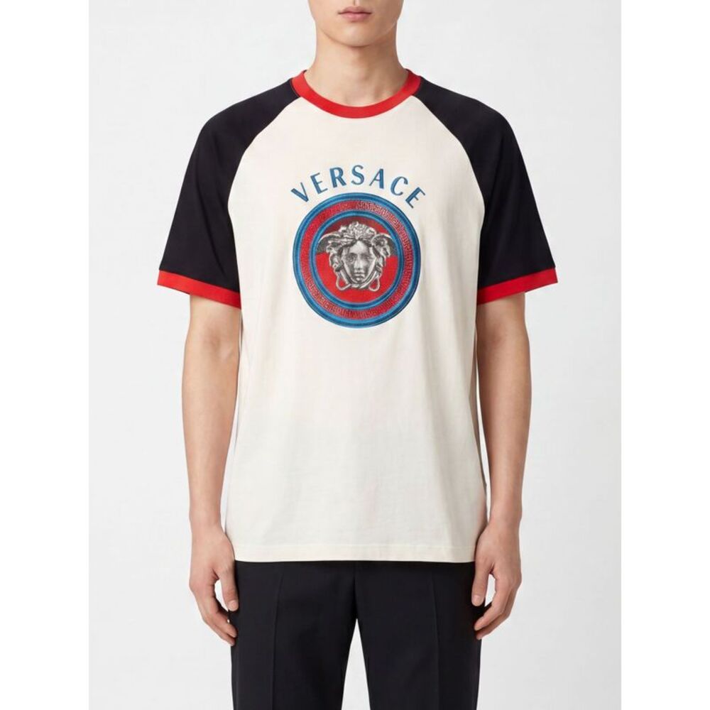 Versace T-Shirt Men White